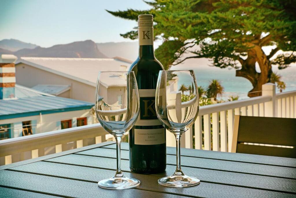 Penguin Haven . Luxury 2 Bedroom, Boulders Beach. Cape Town Exterior photo